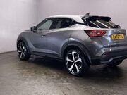 Nissan Juke 1.6 Tekna SUV 5dr Petrol Hybrid Auto Euro 6 (143 ps) Cruise Control - DAB 6