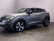 Nissan Juke 1.6 Tekna SUV 5dr Petrol Hybrid Auto Euro 6 (143 ps) Cruise Control - DAB 4