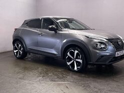 Nissan Juke 1.6 Tekna SUV 5dr Petrol Hybrid Auto Euro 6 (143 ps) Cruise Control - DAB