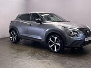 Nissan Juke 1.6 Tekna SUV 5dr Petrol Hybrid Auto Euro 6 (143 ps) Cruise Control - DAB 2