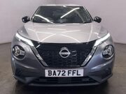 Nissan Juke 1.6 Tekna SUV 5dr Petrol Hybrid Auto Euro 6 (143 ps) Cruise Control - DAB 10