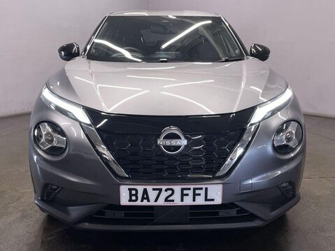 Nissan Juke 1.6 Tekna SUV 5dr Petrol Hybrid Auto Euro 6 (143 ps) Cruise Control - DAB 10