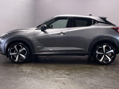 Nissan Juke 1.6 Tekna SUV 5dr Petrol Hybrid Auto Euro 6 (143 ps) Cruise Control - DAB 5