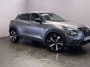 Nissan Juke 1.6 Tekna SUV 5dr Petrol Hybrid Auto Euro 6 (143 ps) Cruise Control - DAB 1