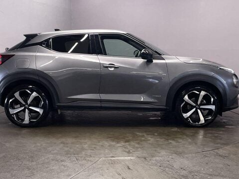 Nissan Juke 1.6 Tekna SUV 5dr Petrol Hybrid Auto Euro 6 (143 ps) Cruise Control - DAB 9