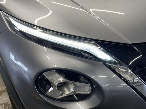 Nissan Juke 1.6 Tekna SUV 5dr Petrol Hybrid Auto Euro 6 (143 ps) Cruise Control - DAB 22