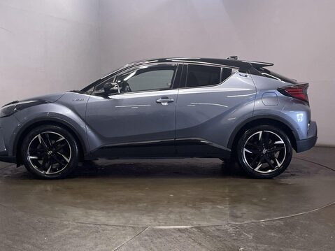 Toyota C-HR 1.8 VVT-h GR SPORT SUV 5dr Petrol Hybrid CVT Euro 6 (s/s) (122 ps) Alloys - 5