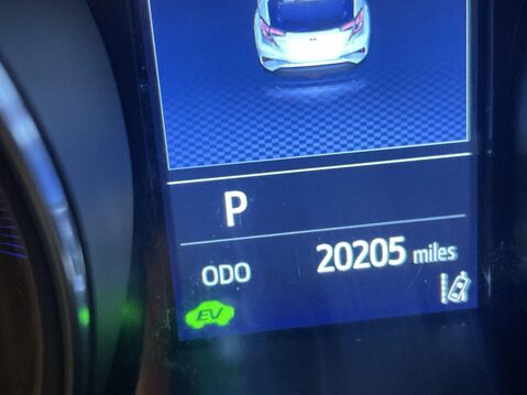 Toyota C-HR 1.8 VVT-h GR SPORT SUV 5dr Petrol Hybrid CVT Euro 6 (s/s) (122 ps) Alloys - 25