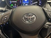 Toyota C-HR 1.8 VVT-h GR SPORT SUV 5dr Petrol Hybrid CVT Euro 6 (s/s) (122 ps) Alloys - 21