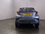 Toyota C-HR 1.8 VVT-h GR SPORT SUV 5dr Petrol Hybrid CVT Euro 6 (s/s) (122 ps) Alloys - 7