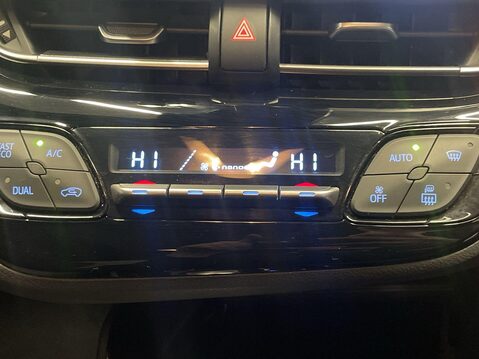 Toyota C-HR 1.8 VVT-h GR SPORT SUV 5dr Petrol Hybrid CVT Euro 6 (s/s) (122 ps) Alloys - 27