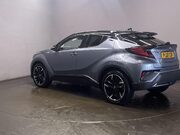 Toyota C-HR 1.8 VVT-h GR SPORT SUV 5dr Petrol Hybrid CVT Euro 6 (s/s) (122 ps) Alloys - 6