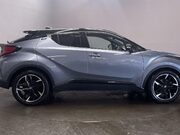 Toyota C-HR 1.8 VVT-h GR SPORT SUV 5dr Petrol Hybrid CVT Euro 6 (s/s) (122 ps) Alloys - 9