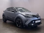 Toyota C-HR 1.8 VVT-h GR SPORT SUV 5dr Petrol Hybrid CVT Euro 6 (s/s) (122 ps) Alloys - 2