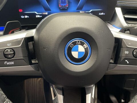 BMW Ix1 30 66.5kWh M Sport SUV 5dr Electric Auto xDrive (11kW Charger) (313 ps) Pro 21