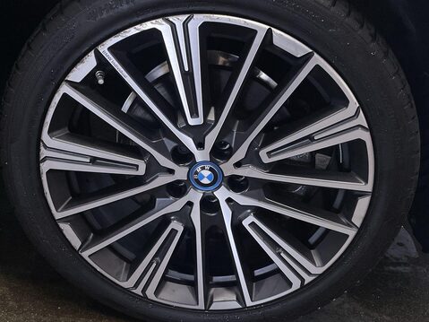 BMW Ix1 30 66.5kWh M Sport SUV 5dr Electric Auto xDrive (11kW Charger) (313 ps) Pro 12