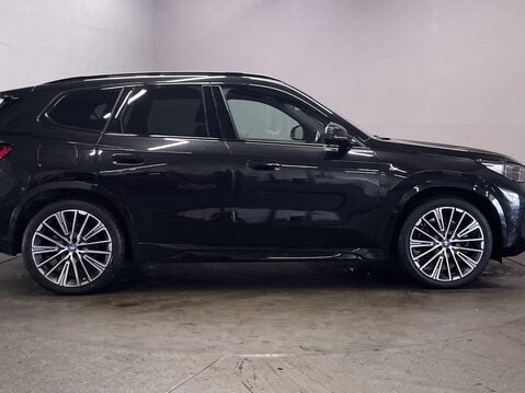 BMW Ix1 30 66.5kWh M Sport SUV 5dr Electric Auto xDrive (11kW Charger) (313 ps) Pro 9