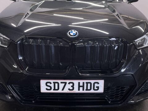 BMW Ix1 30 66.5kWh M Sport SUV 5dr Electric Auto xDrive (11kW Charger) (313 ps) Pro 10