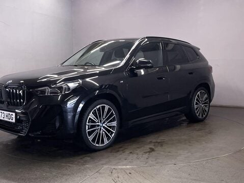 BMW Ix1 30 66.5kWh M Sport SUV 5dr Electric Auto xDrive (11kW Charger) (313 ps) Pro 4