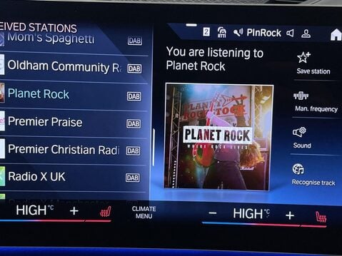 BMW Ix1 30 66.5kWh M Sport SUV 5dr Electric Auto xDrive (11kW Charger) (313 ps) Pro 27