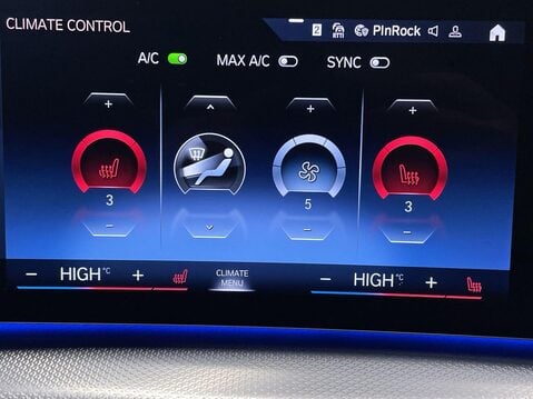 BMW Ix1 30 66.5kWh M Sport SUV 5dr Electric Auto xDrive (11kW Charger) (313 ps) Pro 28