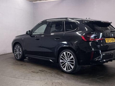 BMW Ix1 30 66.5kWh M Sport SUV 5dr Electric Auto xDrive (11kW Charger) (313 ps) Pro 6