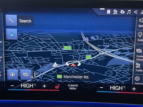 BMW Ix1 30 66.5kWh M Sport SUV 5dr Electric Auto xDrive (11kW Charger) (313 ps) Pro 19