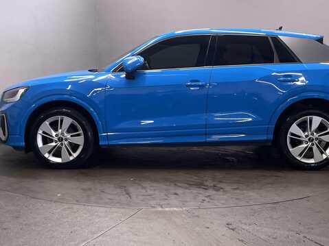 Audi Q2 1.5 TFSI CoD 35 S line SUV 5dr Petrol S Tronic Euro 6 (s/s) (150 ps) Parkin 5