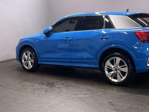 Audi Q2 1.5 TFSI CoD 35 S line SUV 5dr Petrol S Tronic Euro 6 (s/s) (150 ps) Parkin 6