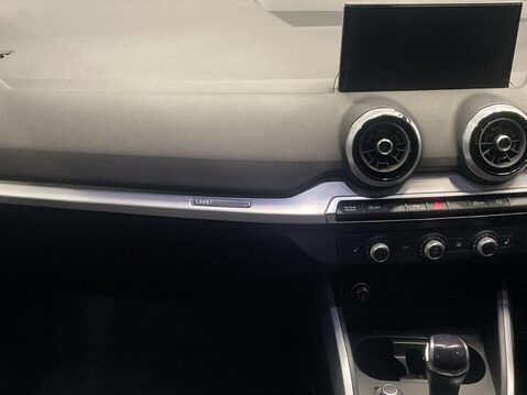 Audi Q2 1.5 TFSI CoD 35 S line SUV 5dr Petrol S Tronic Euro 6 (s/s) (150 ps) Parkin 16