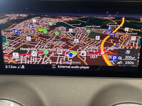 Audi Q2 1.5 TFSI CoD 35 S line SUV 5dr Petrol S Tronic Euro 6 (s/s) (150 ps) Parkin 19