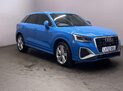 Audi Q2 1.5 TFSI CoD 35 S line SUV 5dr Petrol S Tronic Euro 6 (s/s) (150 ps) Parkin 2