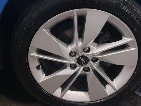 Audi Q2 1.5 TFSI CoD 35 S line SUV 5dr Petrol S Tronic Euro 6 (s/s) (150 ps) Parkin 12