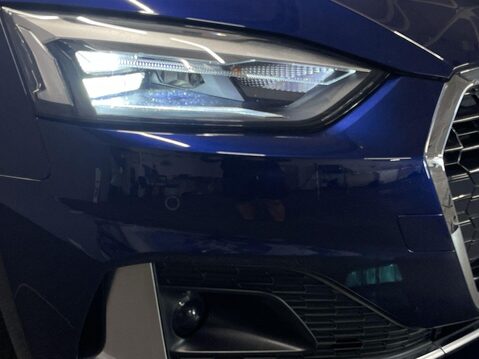 Audi A5 2.0 TDI 35 Sport Sportback 5dr Diesel S Tronic Euro 6 (s/s) (163 ps) Parkin 10