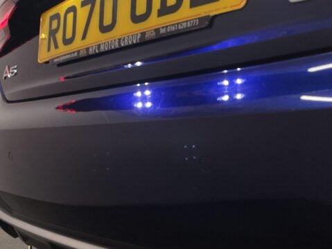 Audi A5 2.0 TDI 35 Sport Sportback 5dr Diesel S Tronic Euro 6 (s/s) (163 ps) Parkin 13