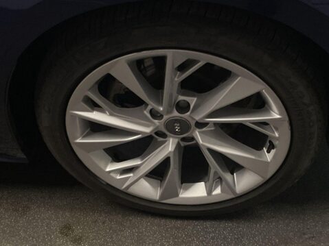 Audi A5 2.0 TDI 35 Sport Sportback 5dr Diesel S Tronic Euro 6 (s/s) (163 ps) Parkin 11