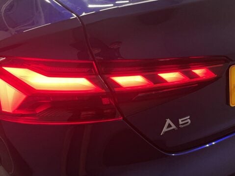 Audi A5 2.0 TDI 35 Sport Sportback 5dr Diesel S Tronic Euro 6 (s/s) (163 ps) Parkin 17