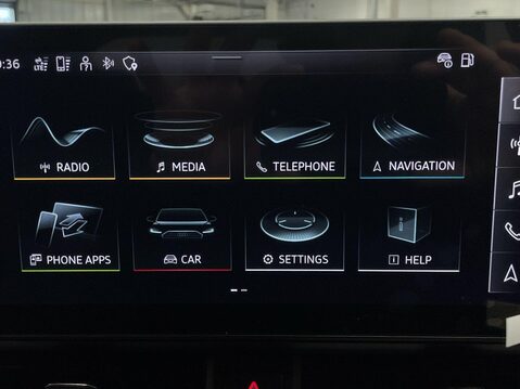 Audi A5 2.0 TDI 35 Sport Sportback 5dr Diesel S Tronic Euro 6 (s/s) (163 ps) Parkin 28