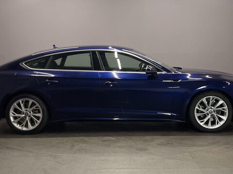 Audi A5 2.0 TDI 35 Sport Sportback 5dr Diesel S Tronic Euro 6 (s/s) (163 ps) Parkin 9