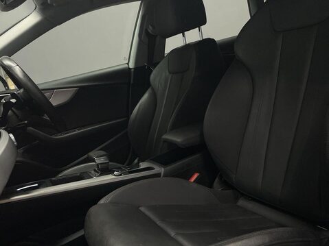 Audi A5 2.0 TDI 35 Sport Sportback 5dr Diesel S Tronic Euro 6 (s/s) (163 ps) Parkin 16