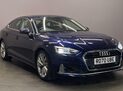 Audi A5 2.0 TDI 35 Sport Sportback 5dr Diesel S Tronic Euro 6 (s/s) (163 ps) Parkin 2