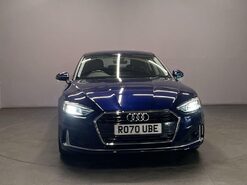 Audi A5 2.0 TDI 35 Sport Sportback 5dr Diesel S Tronic Euro 6 (s/s) (163 ps) Parkin