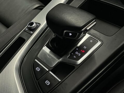 Audi A5 2.0 TDI 35 Sport Sportback 5dr Diesel S Tronic Euro 6 (s/s) (163 ps) Parkin 20