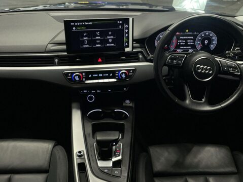 Audi A5 2.0 TDI 35 Sport Sportback 5dr Diesel S Tronic Euro 6 (s/s) (163 ps) Parkin 15