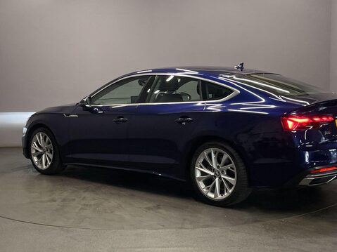 Audi A5 2.0 TDI 35 Sport Sportback 5dr Diesel S Tronic Euro 6 (s/s) (163 ps) Parkin 6
