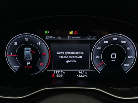 Audi A5 2.0 TDI 35 Sport Sportback 5dr Diesel S Tronic Euro 6 (s/s) (163 ps) Parkin 27