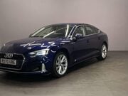 Audi A5 2.0 TDI 35 Sport Sportback 5dr Diesel S Tronic Euro 6 (s/s) (163 ps) Parkin 4