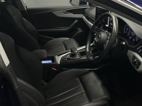 Audi A5 2.0 TDI 35 Sport Sportback 5dr Diesel S Tronic Euro 6 (s/s) (163 ps) Parkin 14