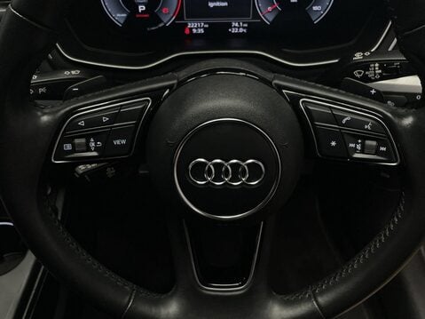 Audi A5 2.0 TDI 35 Sport Sportback 5dr Diesel S Tronic Euro 6 (s/s) (163 ps) Parkin 21