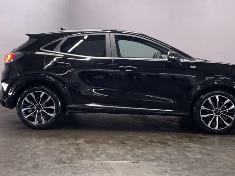 Ford Puma 1.0T EcoBoost MHEV ST-Line Vignale SUV 5dr Petrol Hybrid Manual Euro 6 (s/s 9